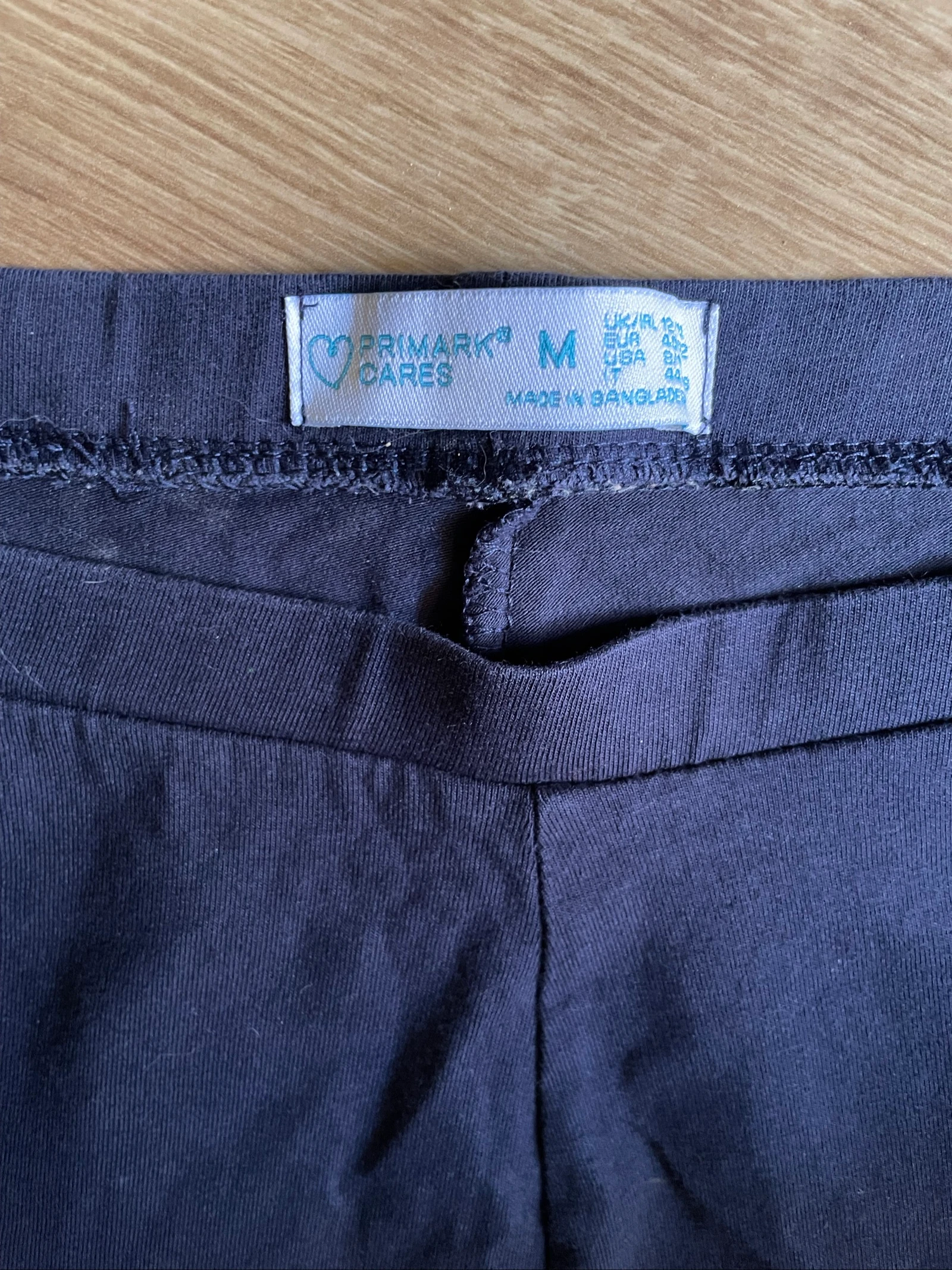 Calça algodão pirata – photo 8